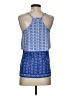 rue21 Blue Sleeveless Blouse Size S - photo 2