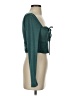 Cider Teal Cardigan Size S - photo 4