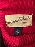 Universal Thread Color Block Pink Turtleneck Sweater Size S - photo 8