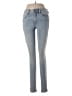 American Eagle Outfitters Stripes Blue Jeans Size 2 - photo 1