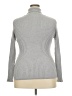 Lane Bryant Gray Turtleneck Sweater Size 22 - 24 Plus - photo 2