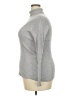 Lane Bryant Gray Turtleneck Sweater Size 22 - 24 Plus - photo 5
