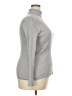 Lane Bryant Gray Turtleneck Sweater Size 22 - 24 Plus - photo 4