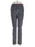 Seven7 Gray Casual Pants Size 6 - photo 1