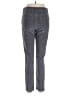 Seven7 Gray Casual Pants Size 6 - photo 2