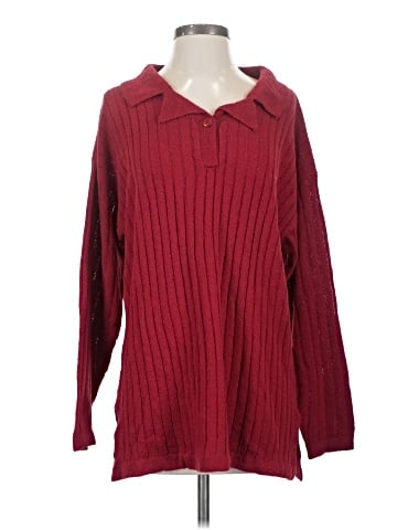 Late Edition Pullover Sweater (view 1)