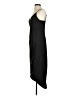 CMZ2005 100% Polyester Black Cocktail Dress Size S - photo 5