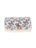 Assorted Brands White Ivory Clutch One size - photo 1