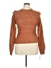 Blank NYC Brown Pullover Sweater Size XL - photo 1