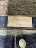 Everlane Chevron-herringbone Blue Jeans Size 25 waist - photo 7