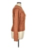 Blank NYC Brown Pullover Sweater Size XL - photo 4
