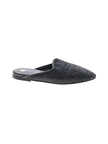 Totême Raffia Mule (view 1)