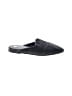 Totême Gray Black Raffia Mule Size EU 37 - photo 1