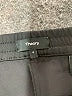 Theory Solid Black Casual Pants Size 6 - photo 7