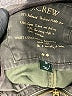 J.Crew 100% Cotton Black Jacket Size XS - photo 6