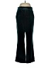 Universal Standard Solid Green Teal Casual Pants Size 6 - photo 1