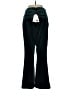 Universal Standard Solid Green Teal Casual Pants Size 6 - photo 2