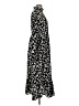 Missguided 100% Polyester Black Casual Dress Size 10 - photo 4