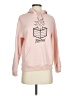 Assorted Brands Pink Pullover Hoodie Size S - photo 1