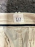 Gap Solid Green Ivory Khakis Size 0 - photo 3