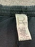 Roaman's Solid Black Athletic Shorts Size 18 Petite (L) - photo 3