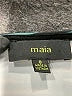 Maia Graphic Teal Casual Dress Size 8 - photo 7