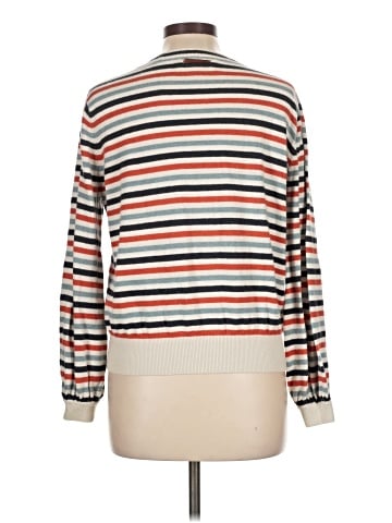 Birds of Paradis by Trovata Pullover Sweater (view 2)
