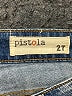 Pistola Hearts Blue Jeans Size 27 waist - photo 7