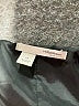 Halogen Plaid Gray Formal Skirt Size 14 - photo 4