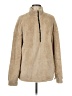 Unbranded 100% Polyester Tan Fleece Size M - photo 1