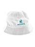 Assorted Brands White Fedora One size - photo 1