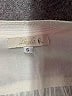 Layla White Casual Dress Size S - photo 7