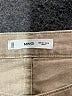 MNG Tan Jeans Size 8 - photo 7
