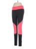 Energie Color Block Pink Active Pants Size M - photo 1