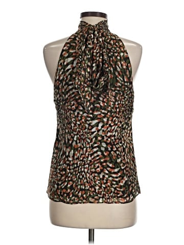 Ramy Brook Sleeveless Silk Top (view 2)