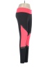 Energie Color Block Pink Active Pants Size M - photo 4