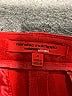Narciso Rodriguez Color Block Red Casual Pants Size 4 - photo 7