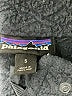 Patagonia 100% Polyester Blue Fleece Size S - photo 3