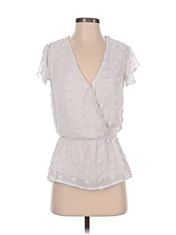 Abbeline Sleeveless Blouse (view 1)