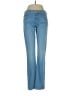SNACKS! by Mother Hearts Blue Jeans Size M (estimated) - photo 1