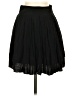 IRO 100% Rayon Solid Black Formal Skirt Size EU (FR) 34 / US 2 - photo 1