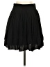 IRO 100% Rayon Solid Black Formal Skirt Size EU (FR) 34 / US 2 - photo 2