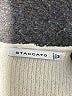 Staccato 100% Polyester Ivory Cardigan Size M - photo 7