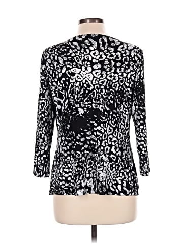 Elementz 3/4 Sleeve Blouse (view 2)