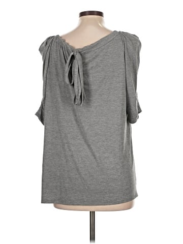 Soft Joie Short Sleeve Blouse (view 2)