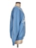 Gildan Blue Sweatshirt Size M - photo 4
