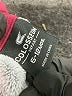 Colosseum Athletics 100% Polyester Tweed Silver Long Sleeve Onesie Size 6-12 mo - photo 3