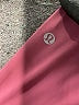 Lululemon Athletica Burgundy Pink Active Pants Size 6 - photo 5