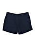 C. Wonder 100% Cotton Polka Dots Blue Shorts Size 0 - photo 1