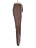 Free People Solid Brown Casual Pants Size 8 - photo 4